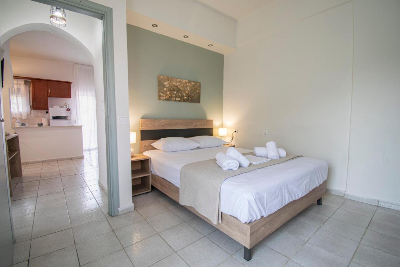 Forest View Apartments By Rentalspro - Fourka Halkidiki Exterior foto