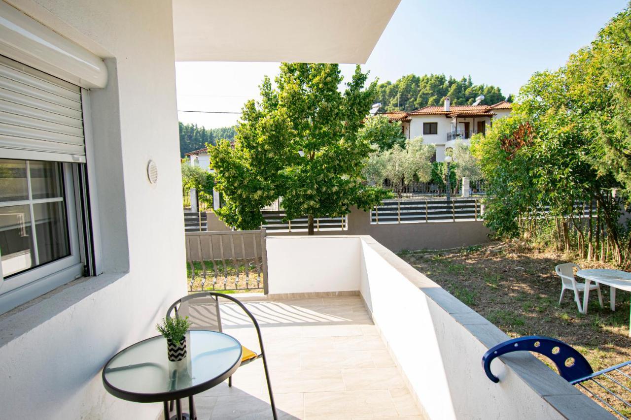 Forest View Apartments By Rentalspro - Fourka Halkidiki Exterior foto